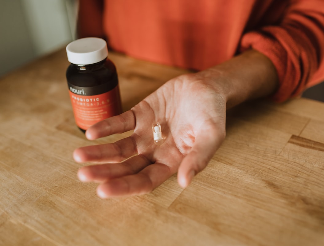 Article about energy and endurance supplements