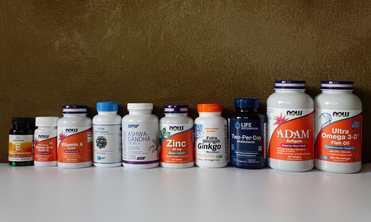 Article about strength and vitality